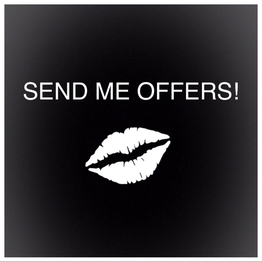 Send me offers!